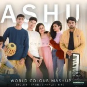 World Colour Mashup Cover 3