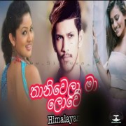 Thaniwela Ma Lowe ( Oba Tharam) Cover