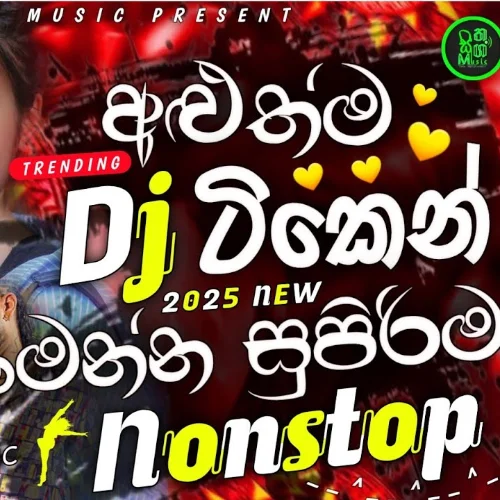Kodukaraya DJ Nonstop 2025 - DJ Sasi & DJ Lakiya & DJ Kasiya